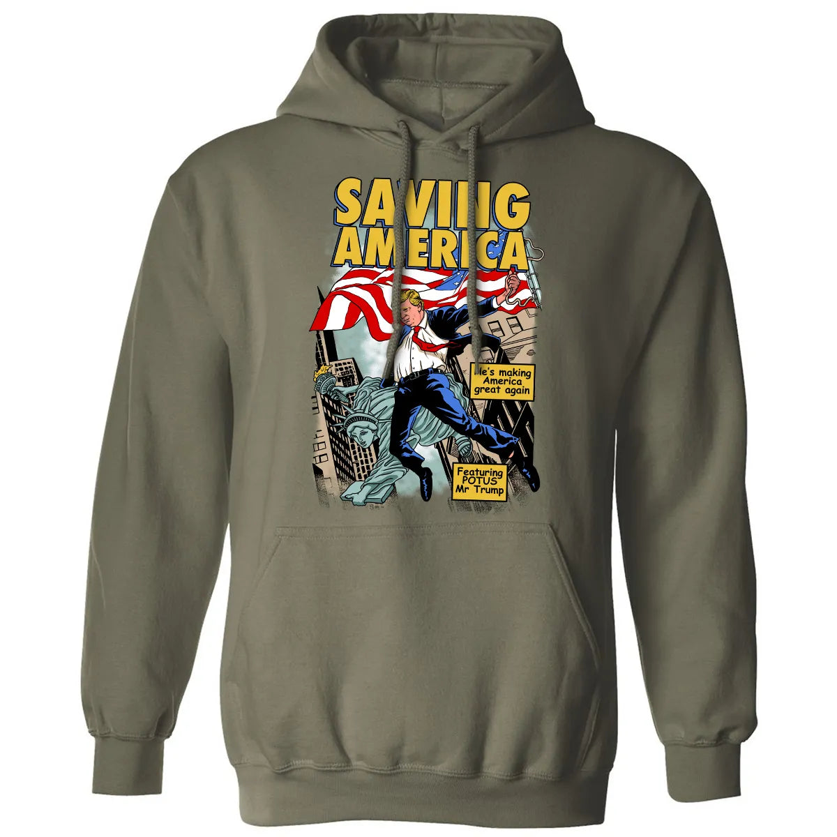 Classic Unisex Hoodie - CJFKJ8PX
