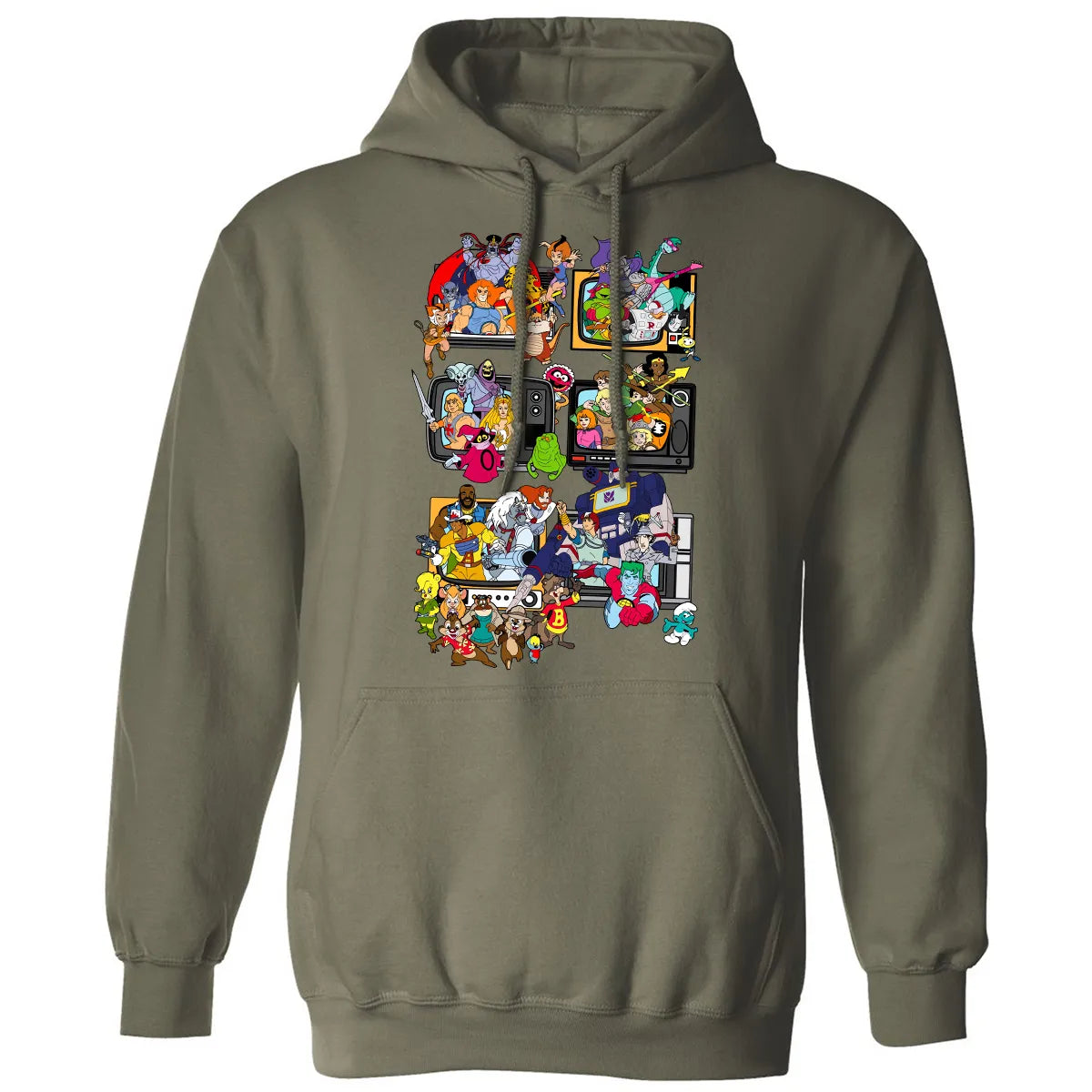Classic Unisex Hoodie - HAZCHM73