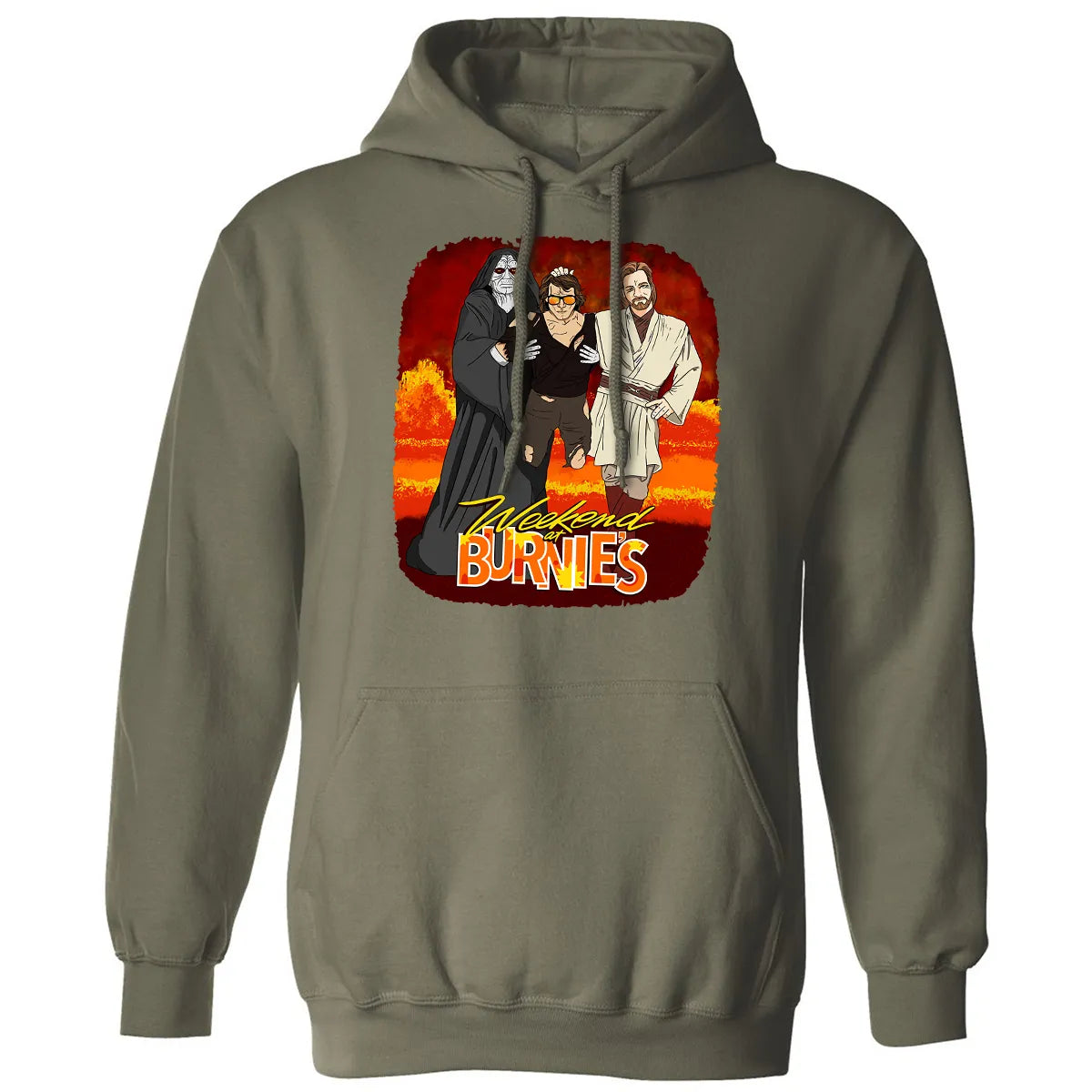 Classic Unisex Hoodie - HYMNDQL2