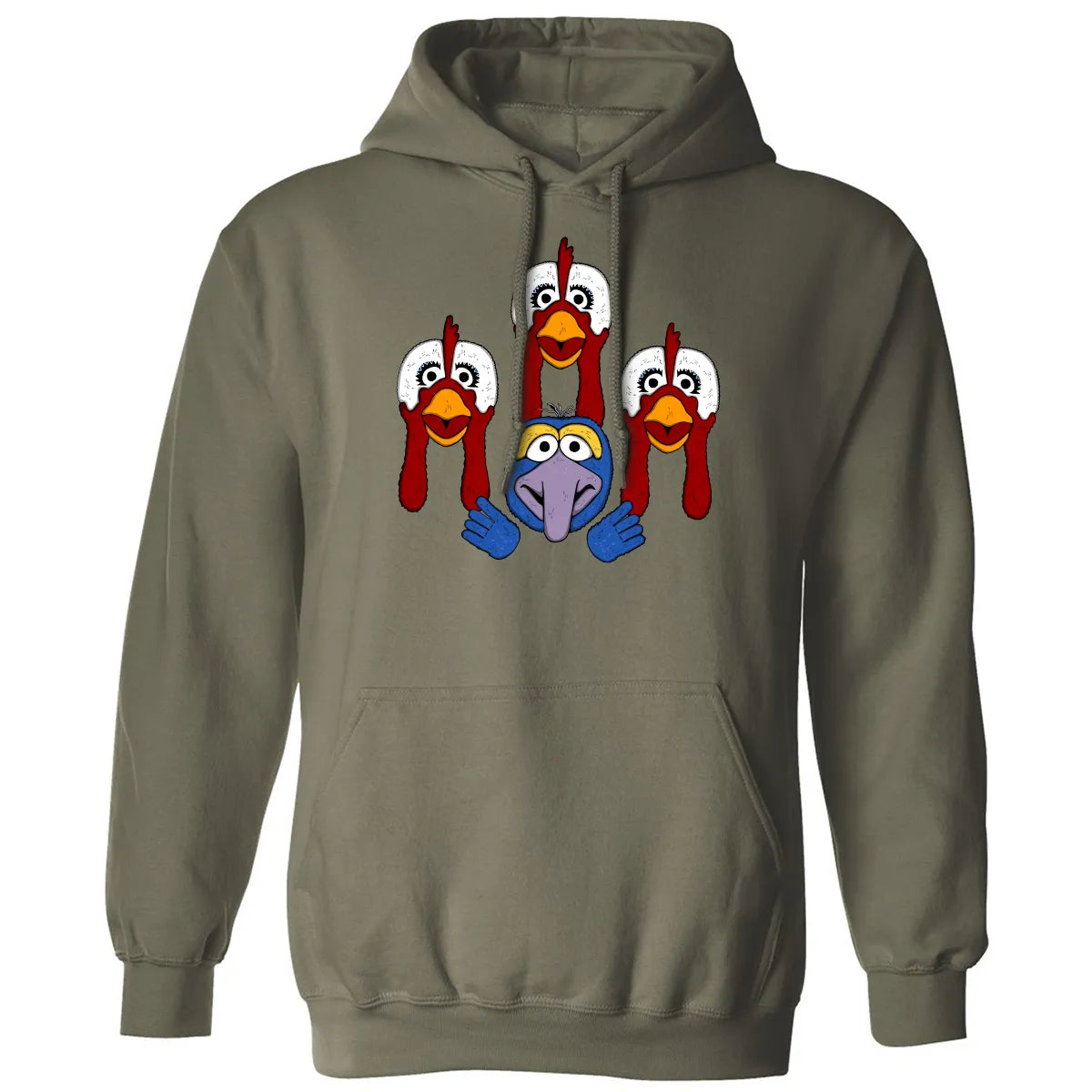 Classic Unisex Hoodie - QSYADHPC