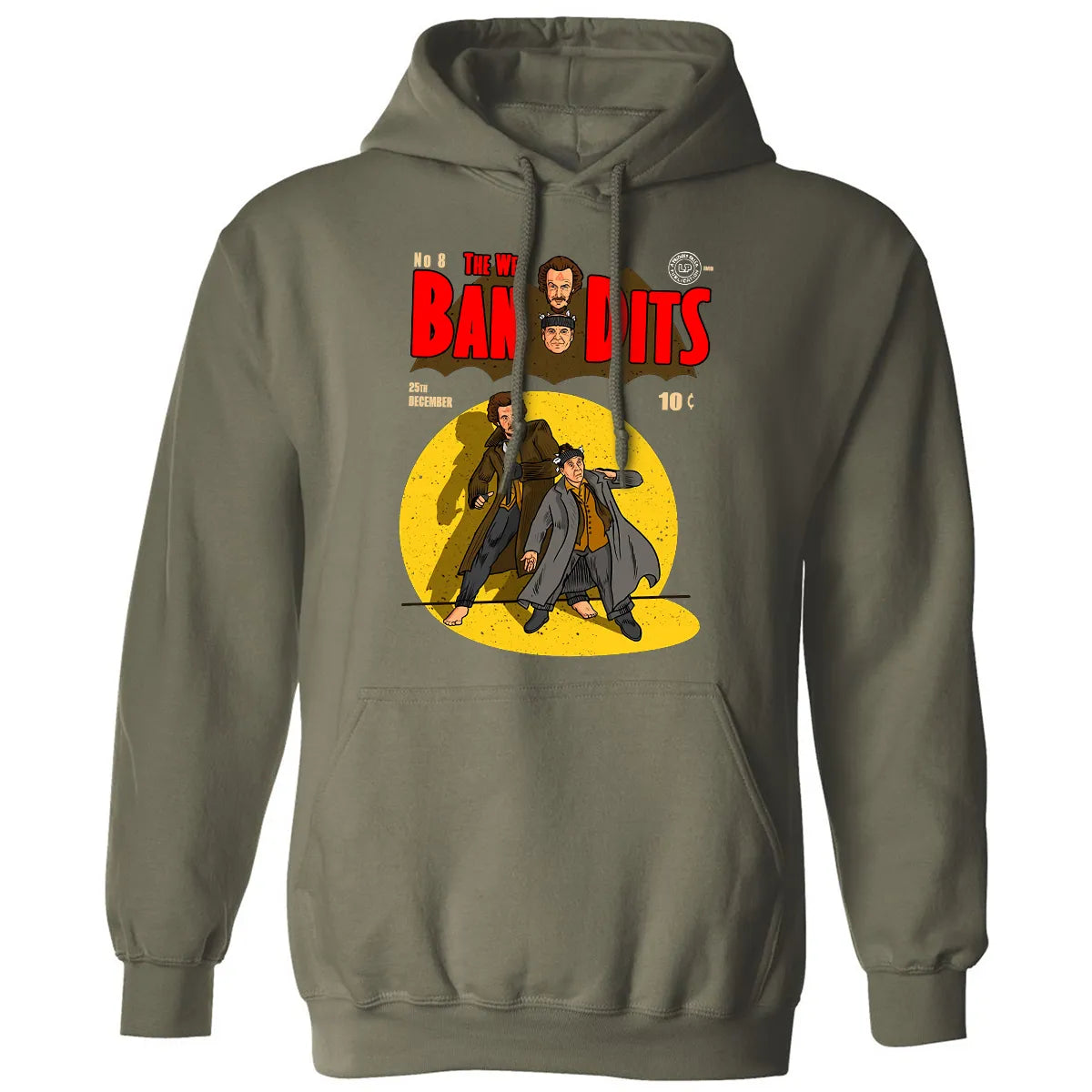 Classic Unisex Hoodie - ZP6WDRKR