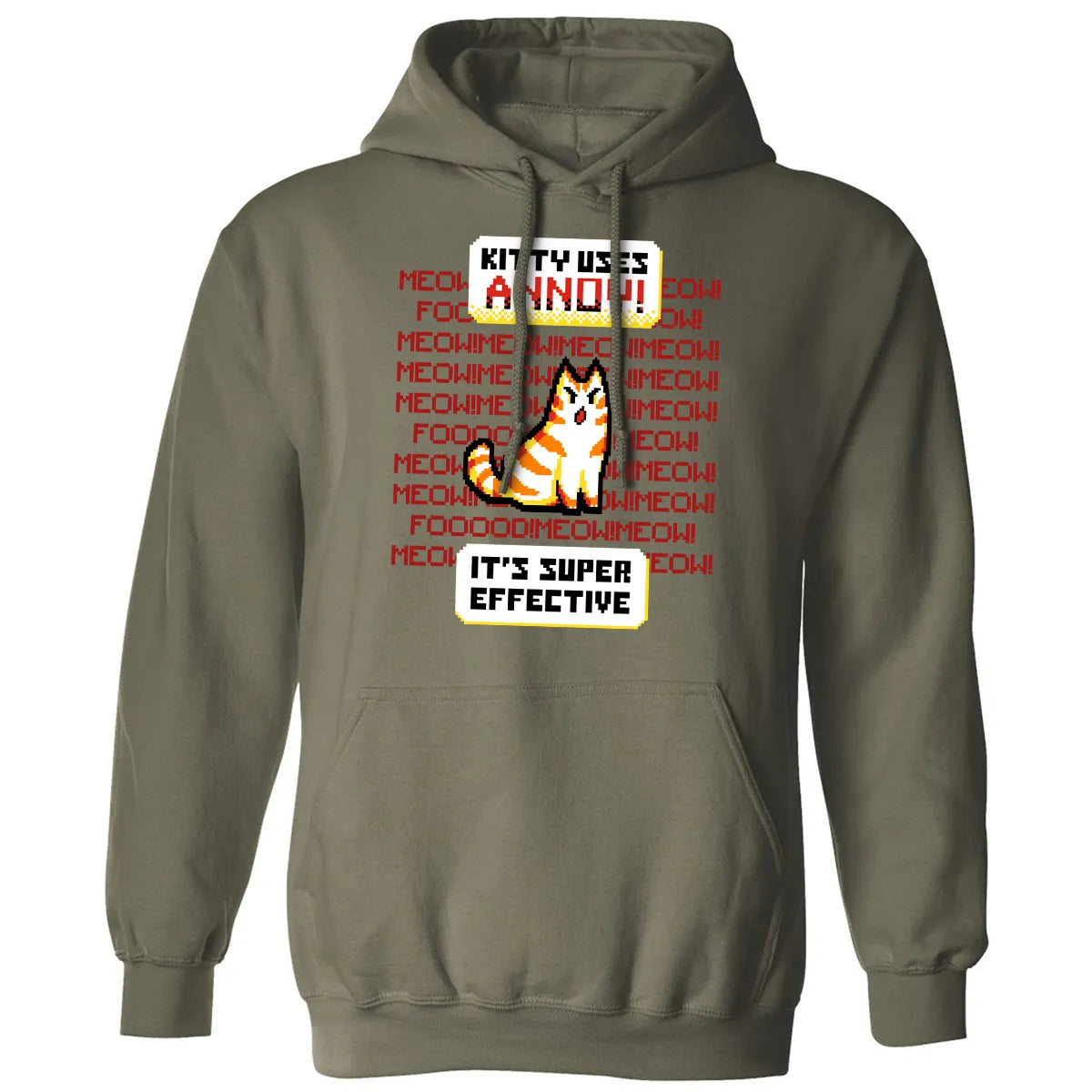Classic Unisex Hoodie - 6SZD43BQ