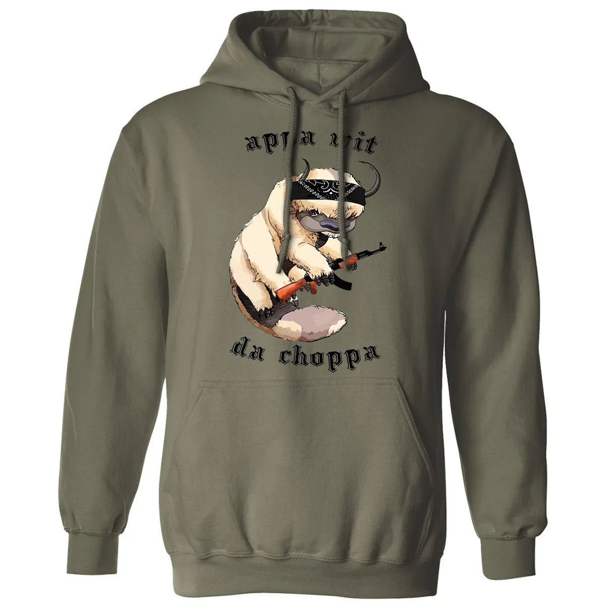 Classic Unisex Hoodie - 8FJ8BZGU