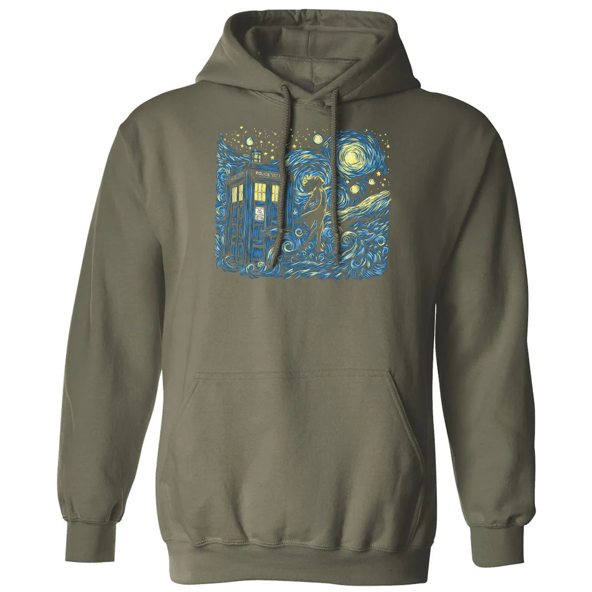 Classic Unisex Hoodie - USLW8LU5