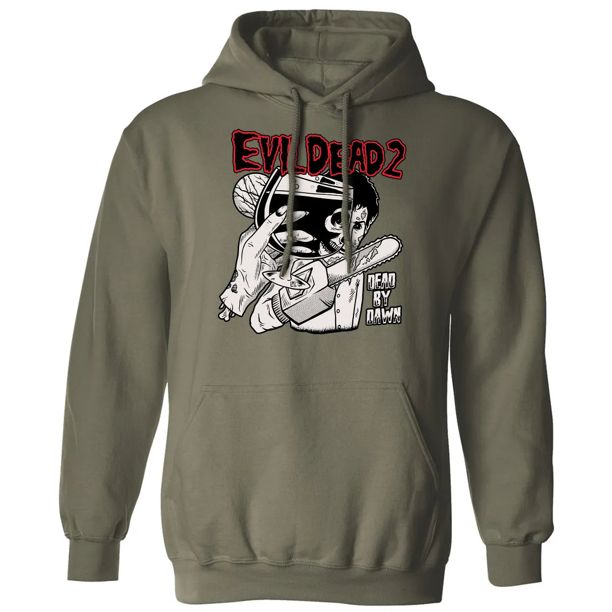 Classic Unisex Hoodie - ZF5LXZ2T