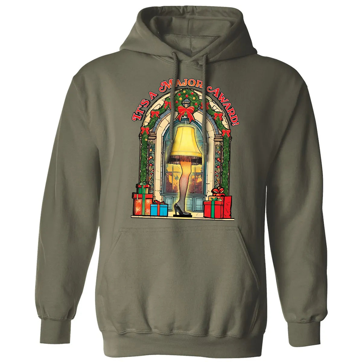 Classic Unisex Hoodie - SLPGHRHX