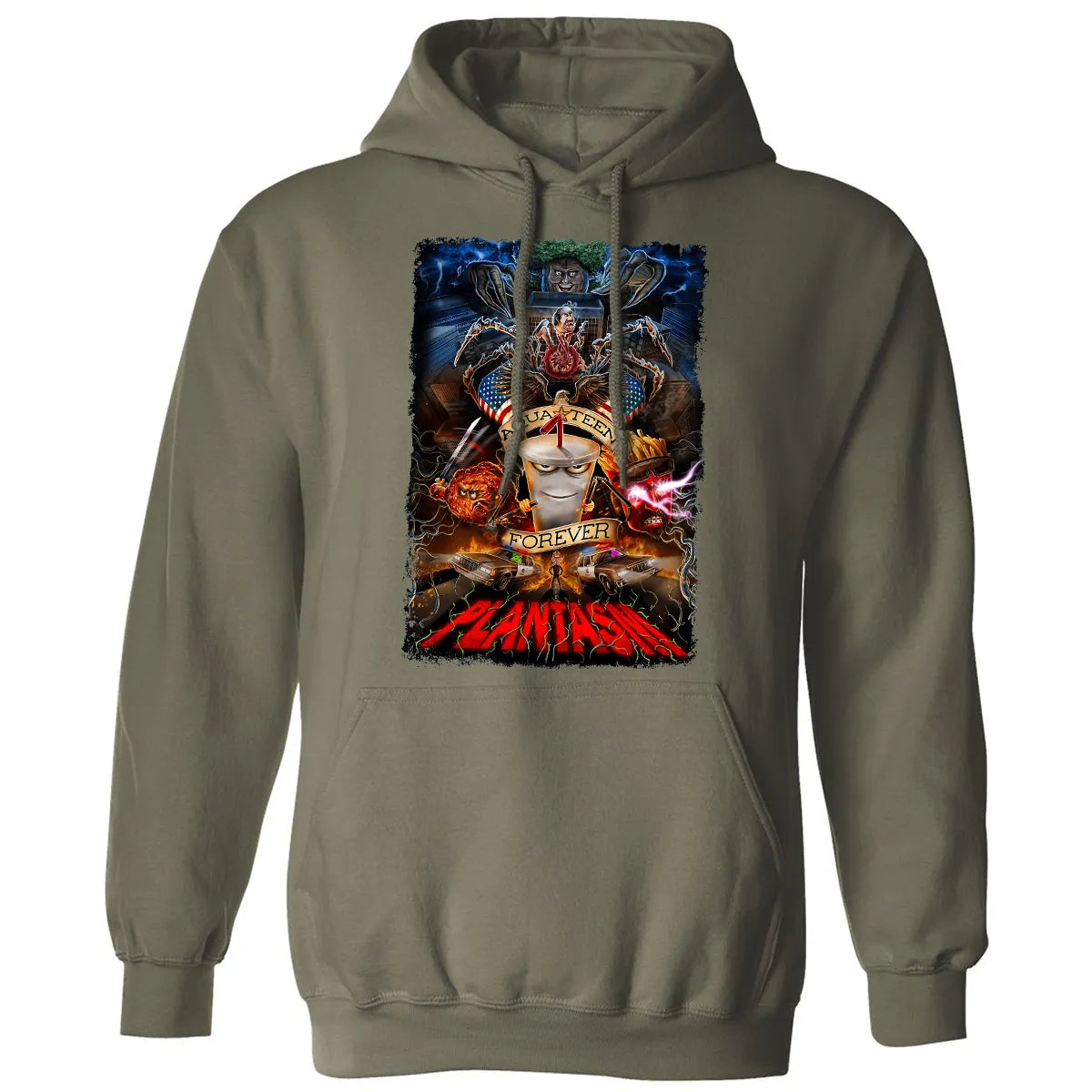 Classic Unisex Hoodie - YE12H3YQ