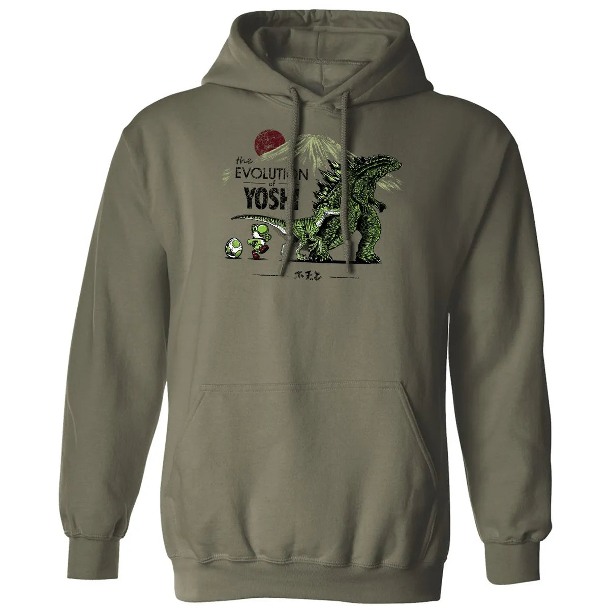 Classic Unisex Hoodie - Q5LWFLHC
