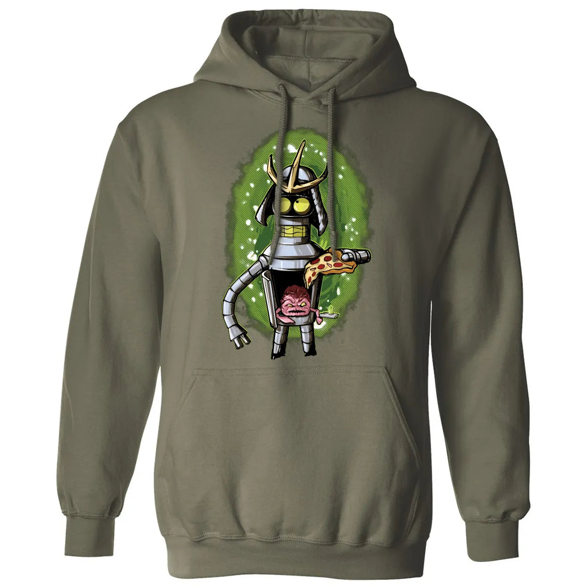 Classic Unisex Hoodie - GVKLPHMQ