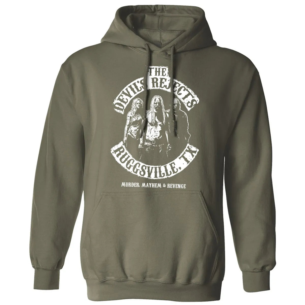 Classic Unisex Hoodie - BJFFSHLA