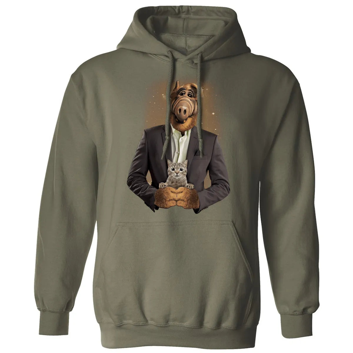 Classic Unisex Hoodie - KNA43Y64