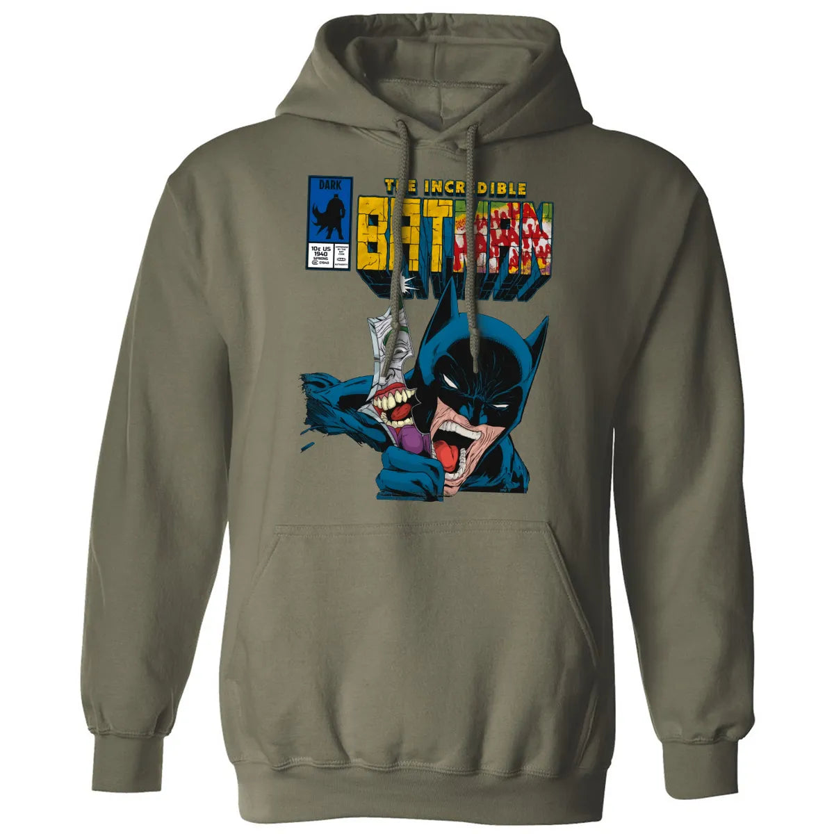 Classic Unisex Hoodie - E6P23NQP