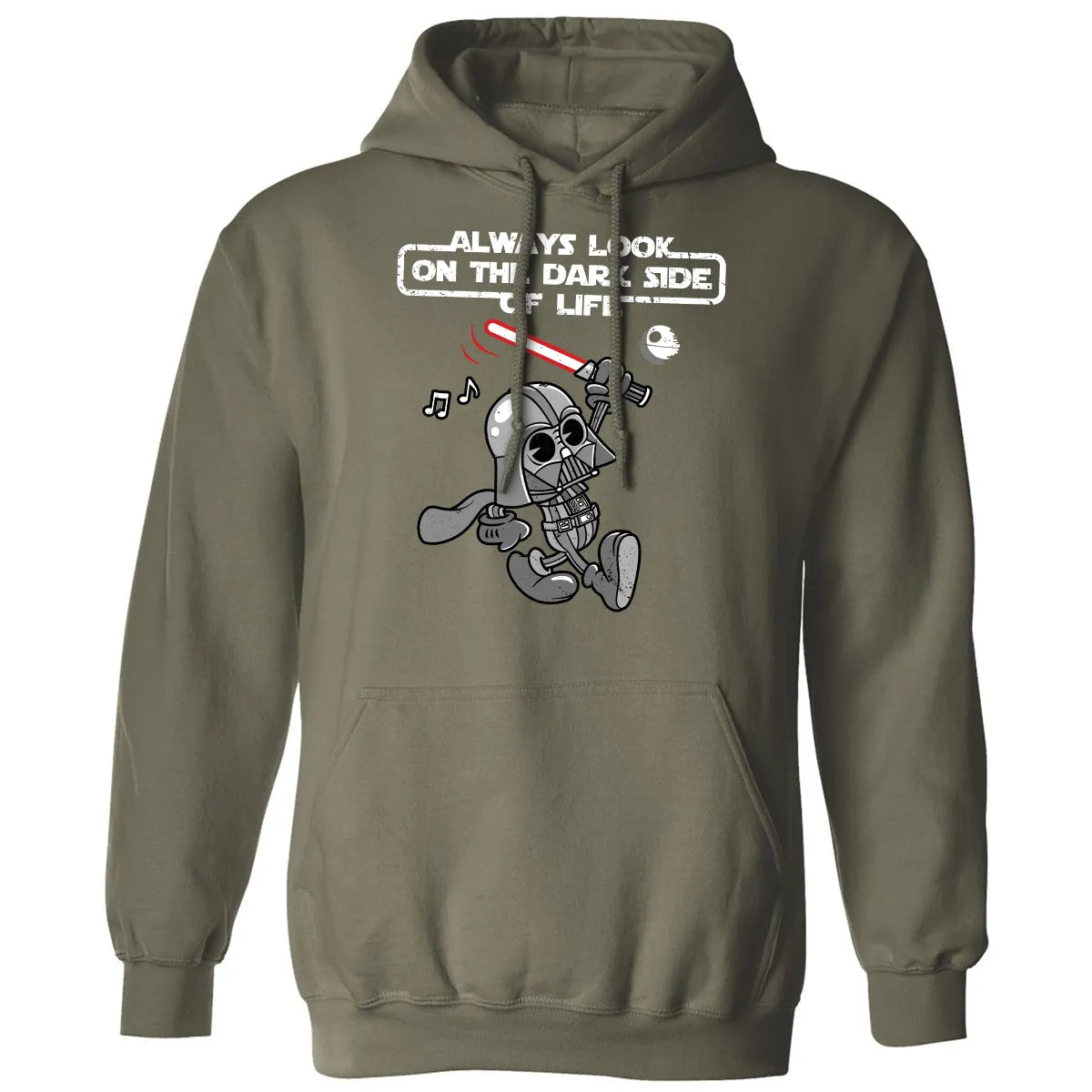 Classic Unisex Hoodie - KS8HWRBU