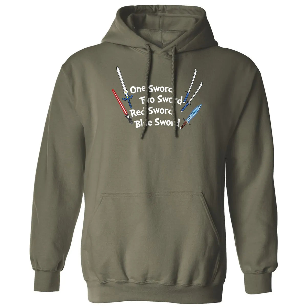 Classic Unisex Hoodie - X8LQKDUS