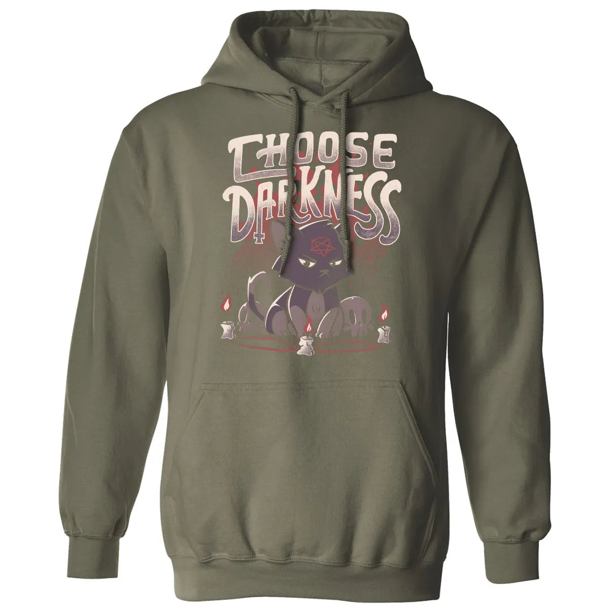 Classic Unisex Hoodie - SHW6CM2Y