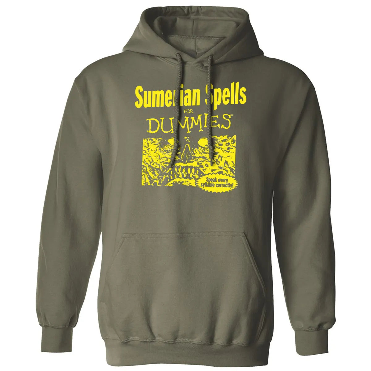 Classic Unisex Hoodie - GQQ1W3D9