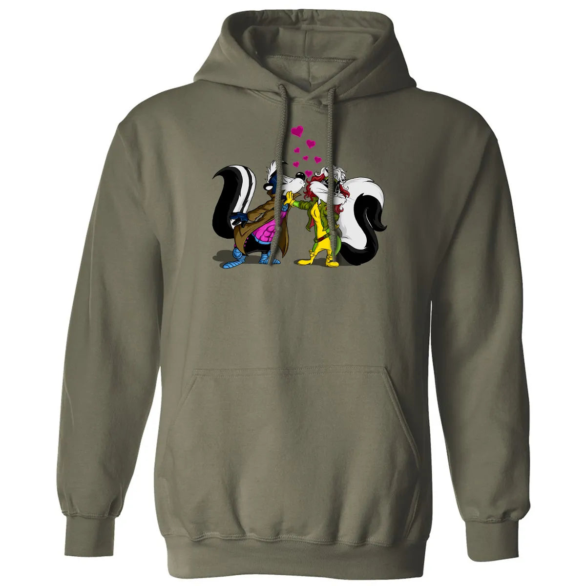 Classic Unisex Hoodie - NFJ9HHS5
