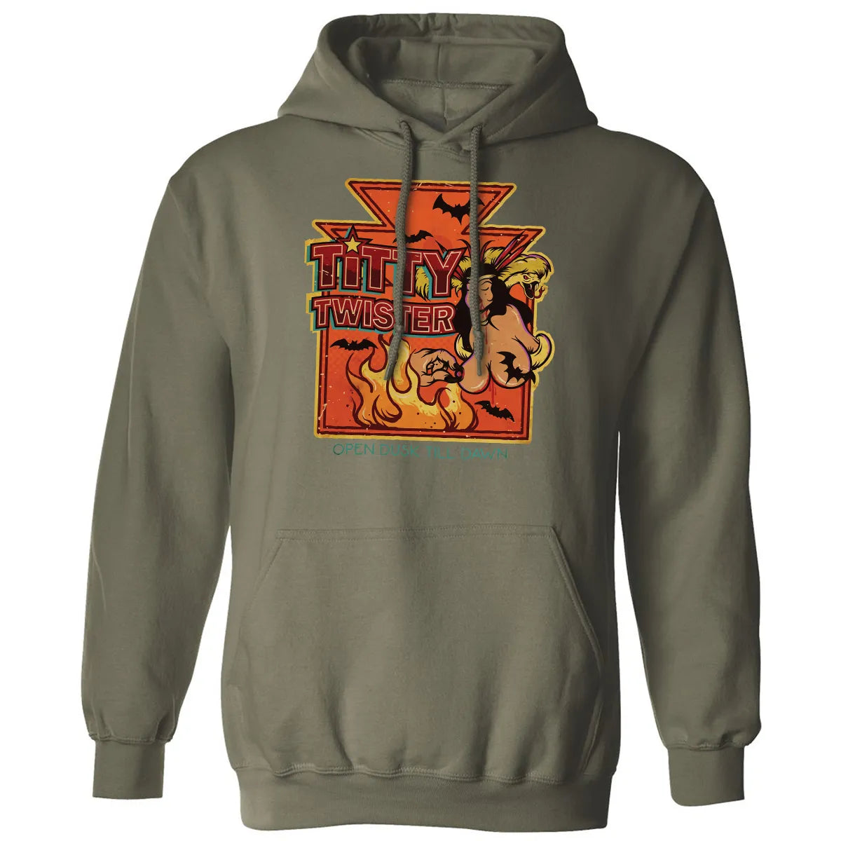 Classic Unisex Hoodie - 7UUZ3JAK