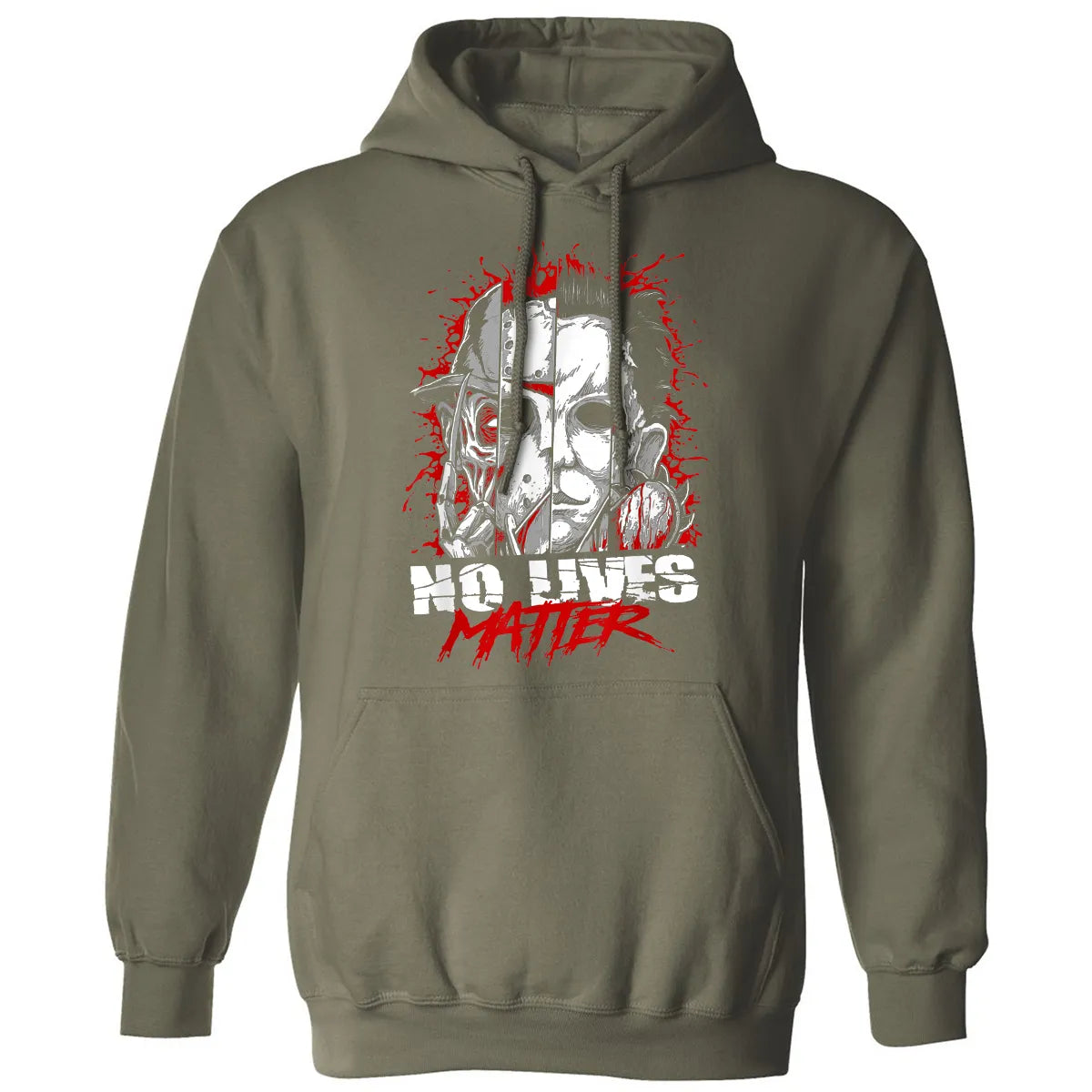 Classic Unisex Hoodie - 94TLBKES