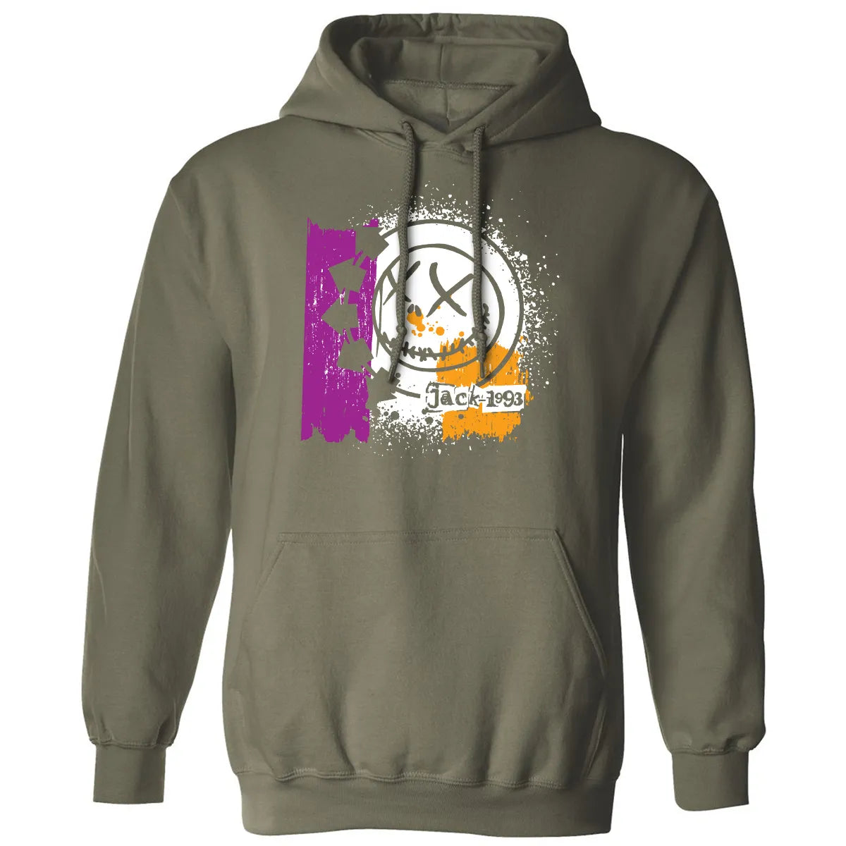 Classic Unisex Hoodie - YRN3MXMN
