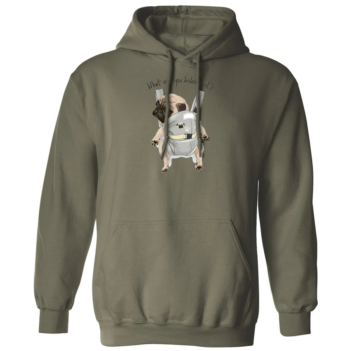 Classic Unisex Hoodie - TUMYKQGW