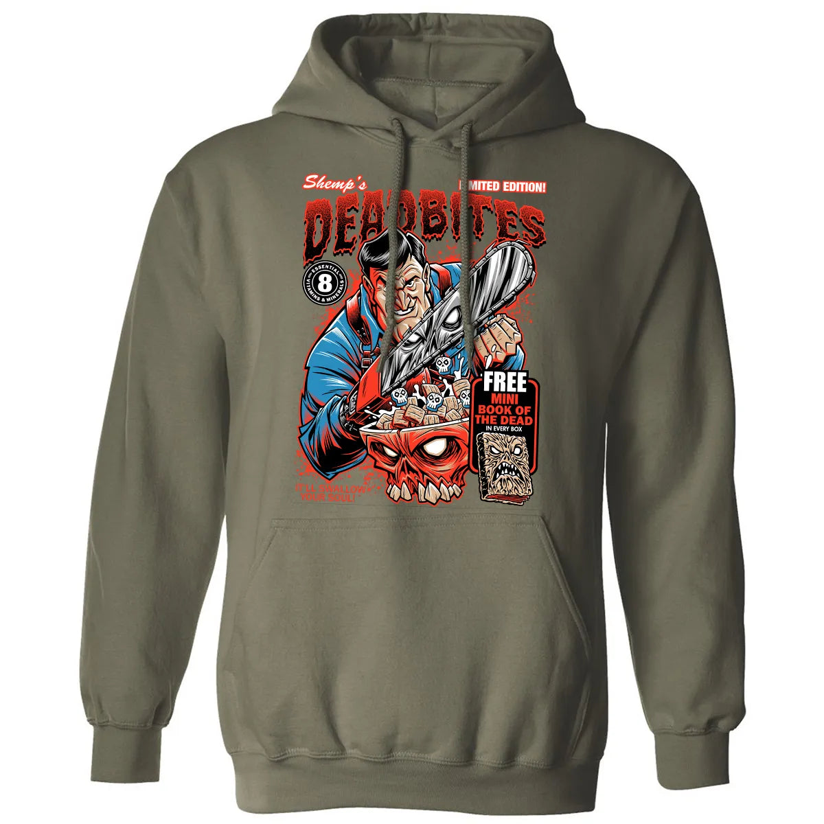 Classic Unisex Hoodie - F1RRLAUM