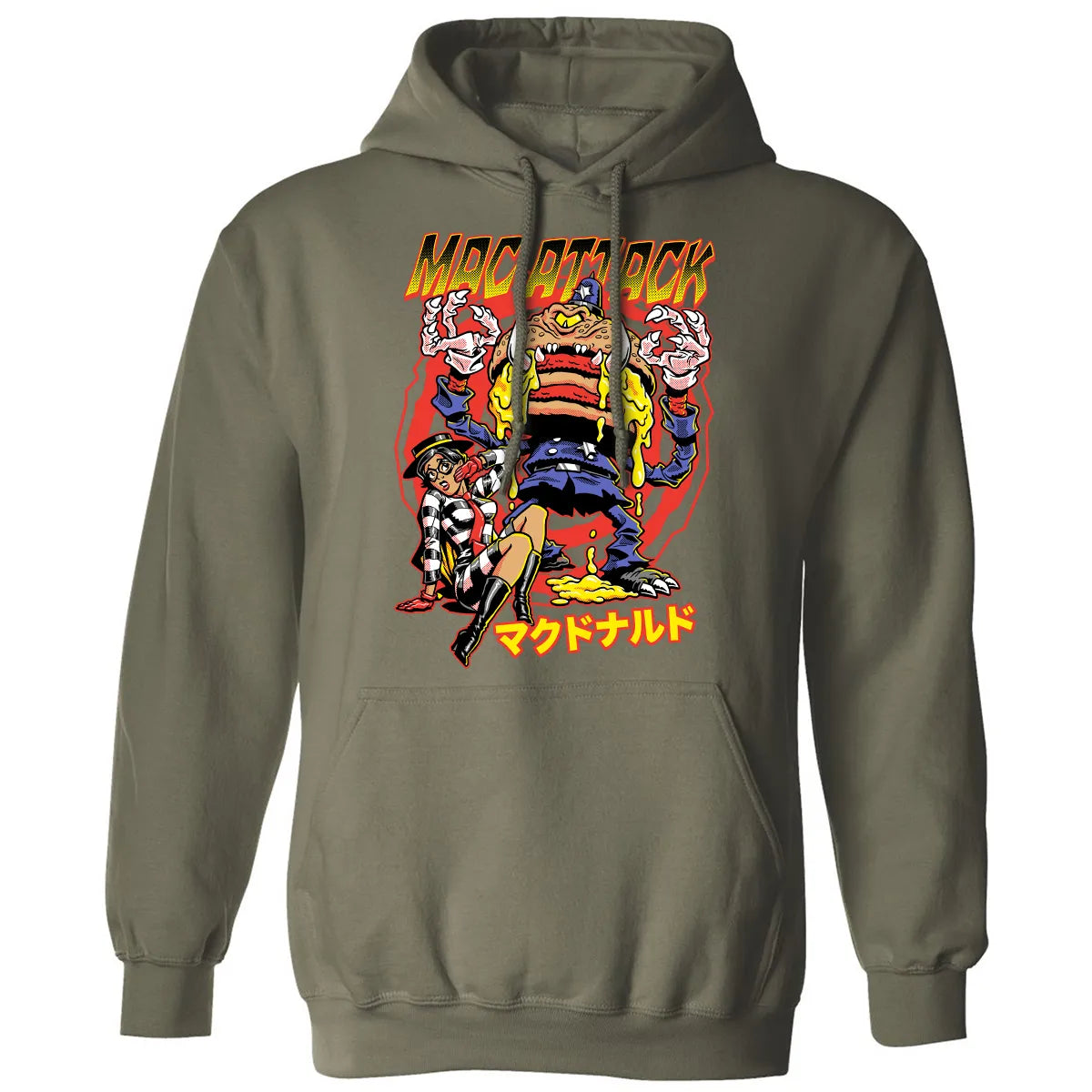 Classic Unisex Hoodie - 4VEPBSK3