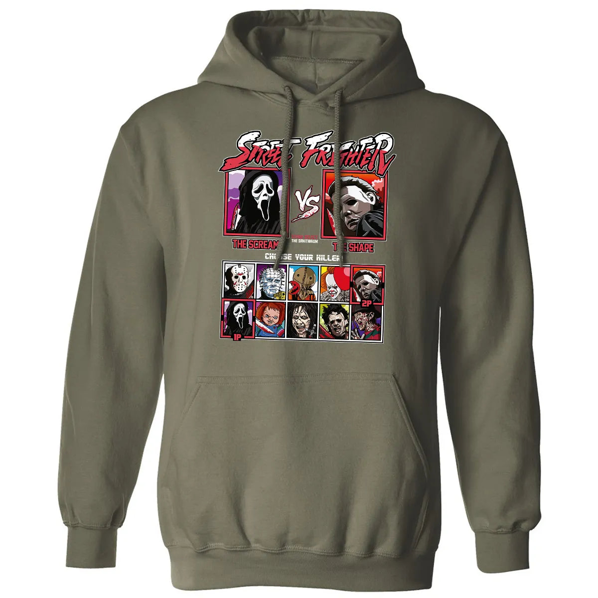 Classic Unisex Hoodie - YCFK66Y4