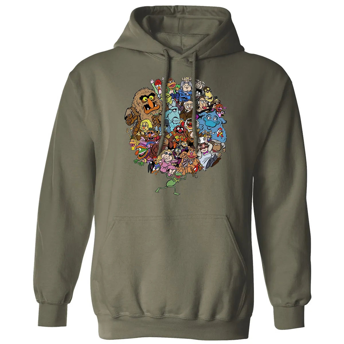 Classic Unisex Hoodie - 543GFY8Q