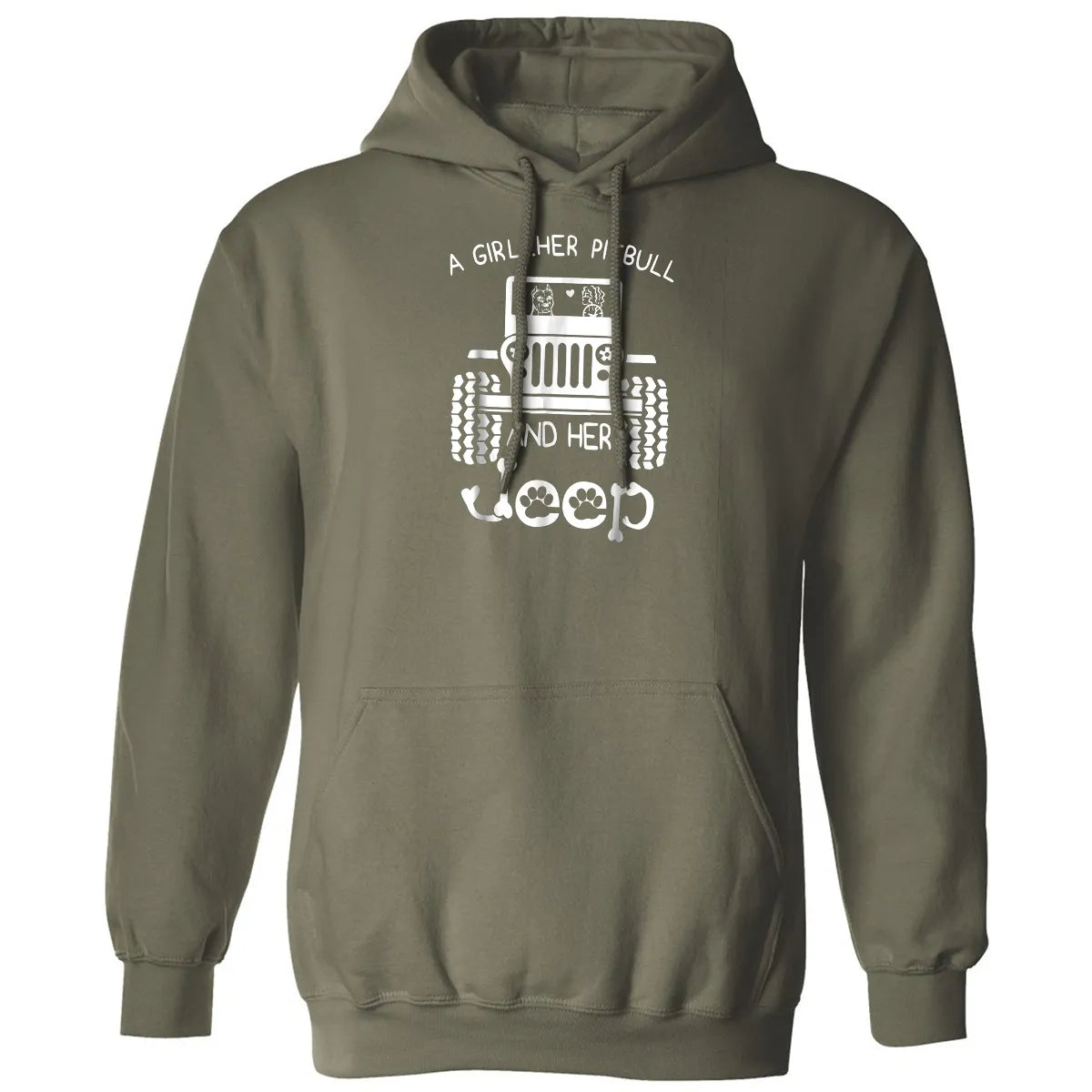 Classic Unisex Hoodie - LREN7J74