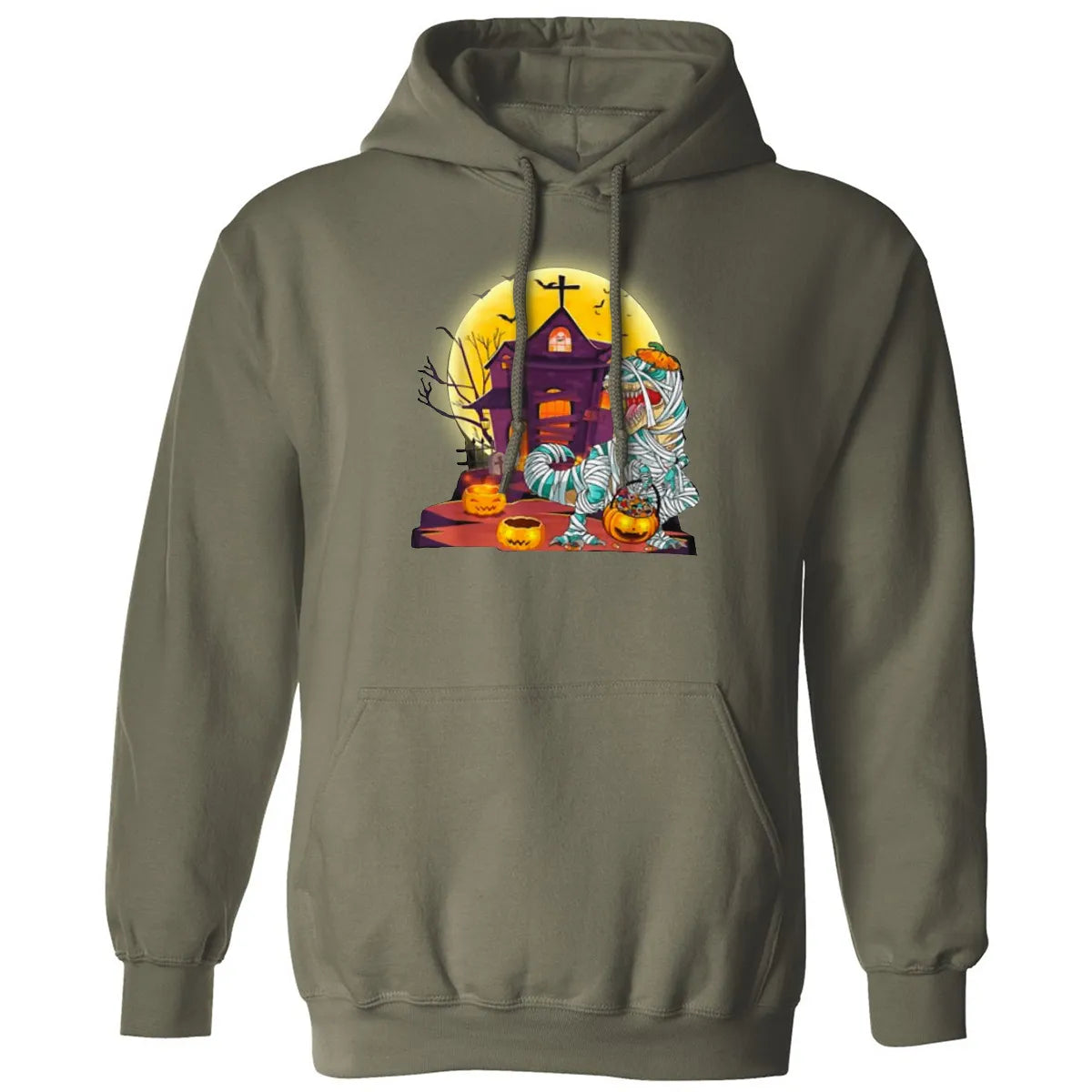 Classic Unisex Hoodie - G7G6JF73