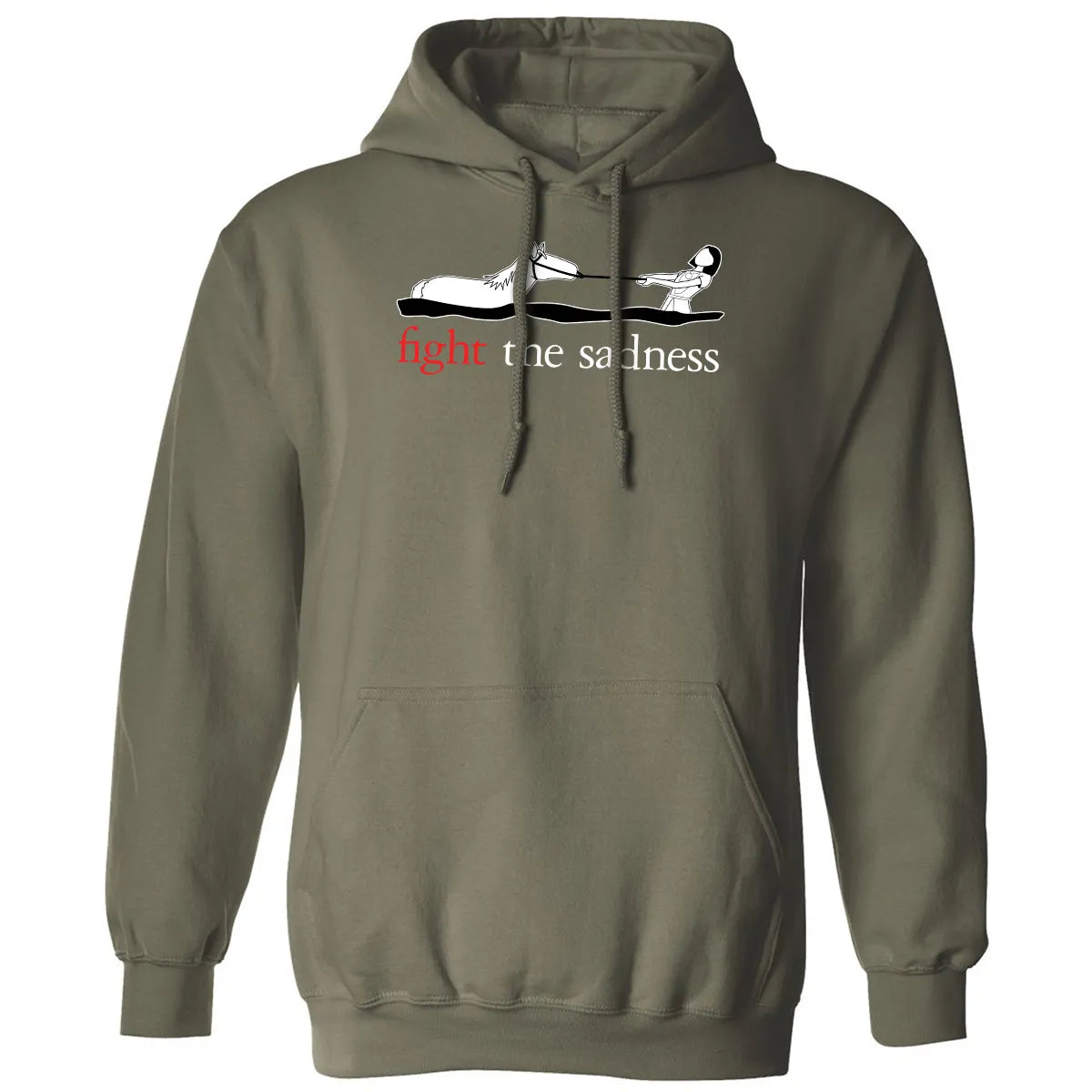 Classic Unisex Hoodie - HZ53BT5C