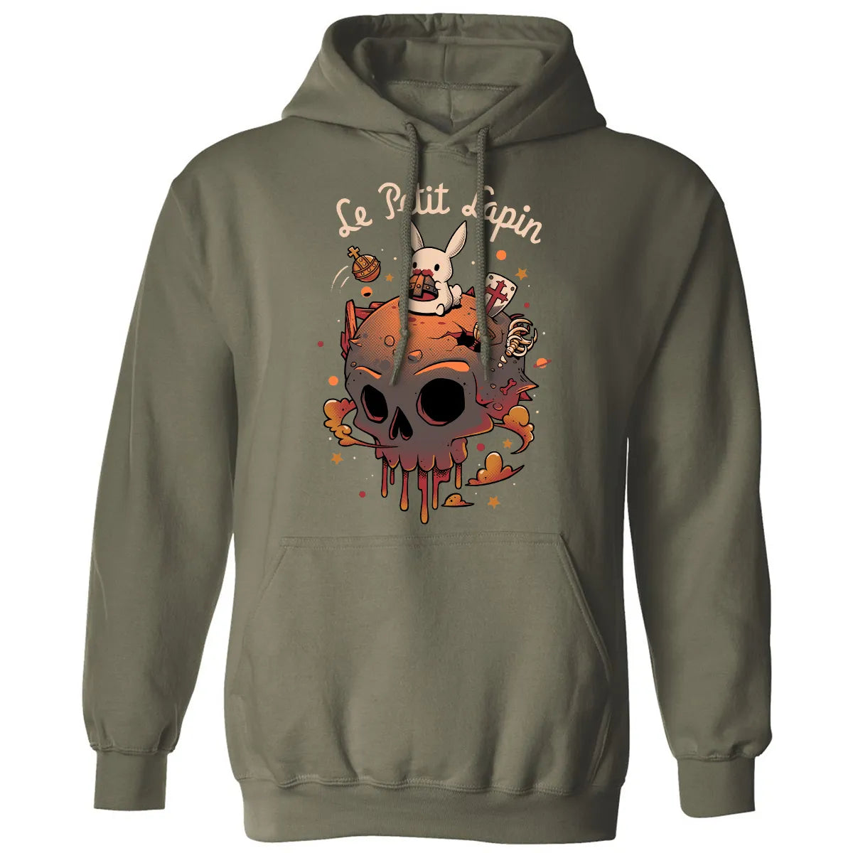 Classic Unisex Hoodie - WBYSHTHR