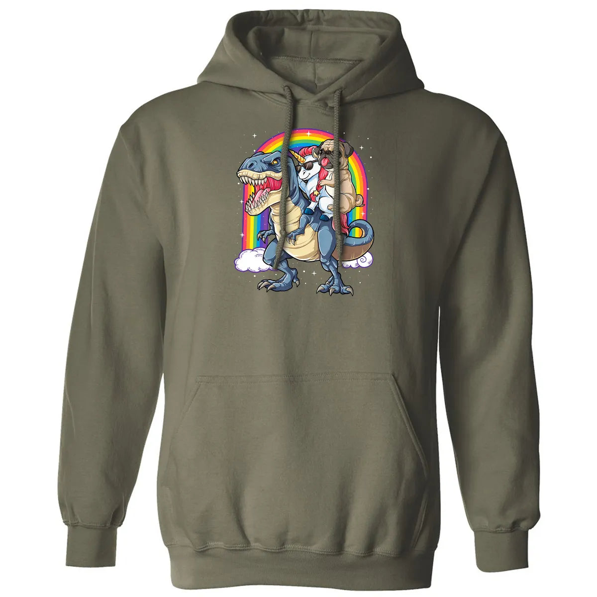 Classic Unisex Hoodie - HYQHX4ZU