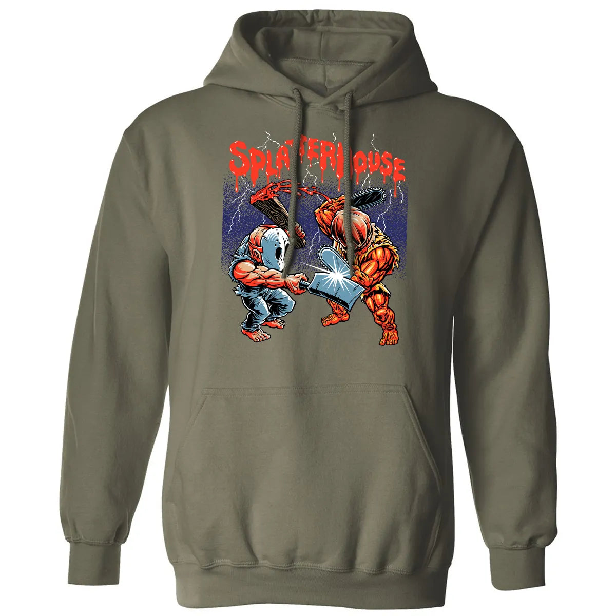 Classic Unisex Hoodie - MHZGWXKF