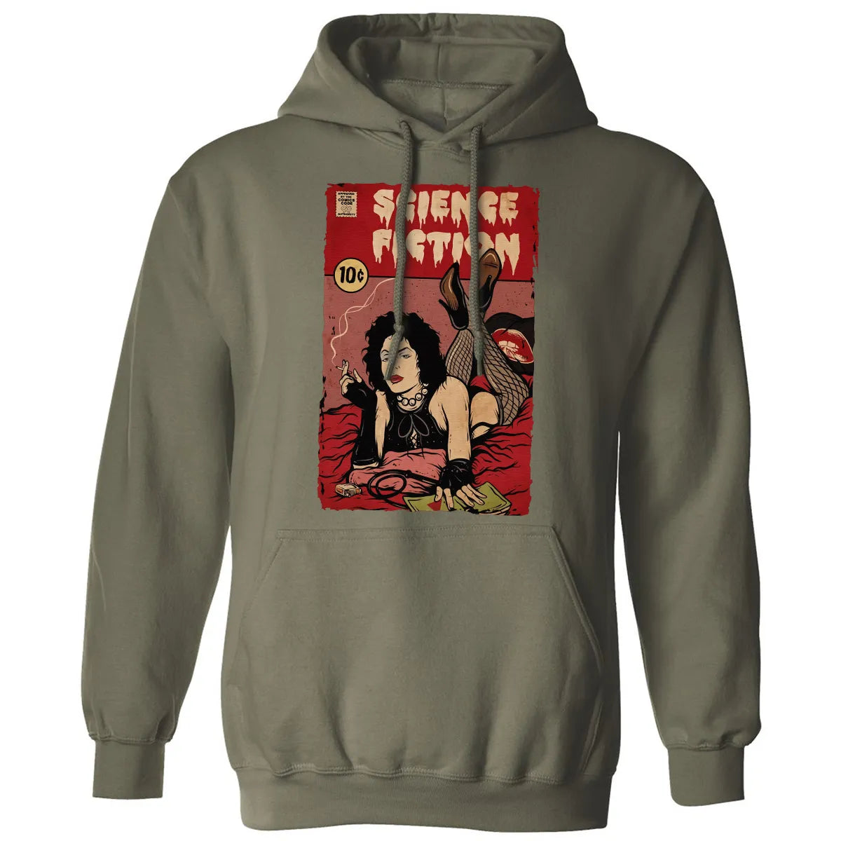Classic Unisex Hoodie - KVYTKSFM