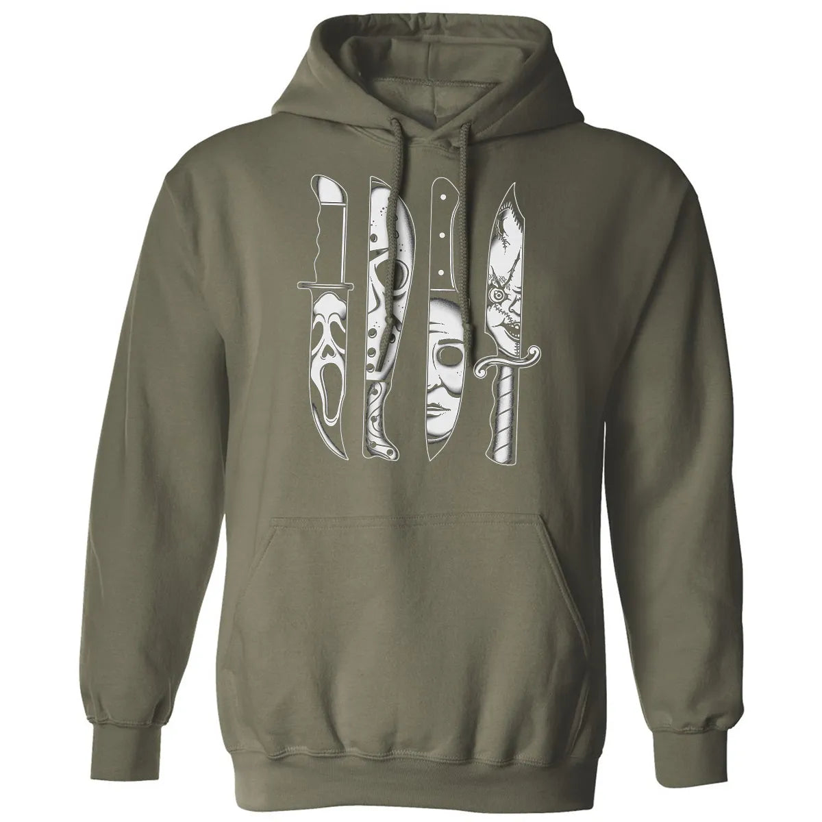 Classic Unisex Hoodie - 6XCB1WDD
