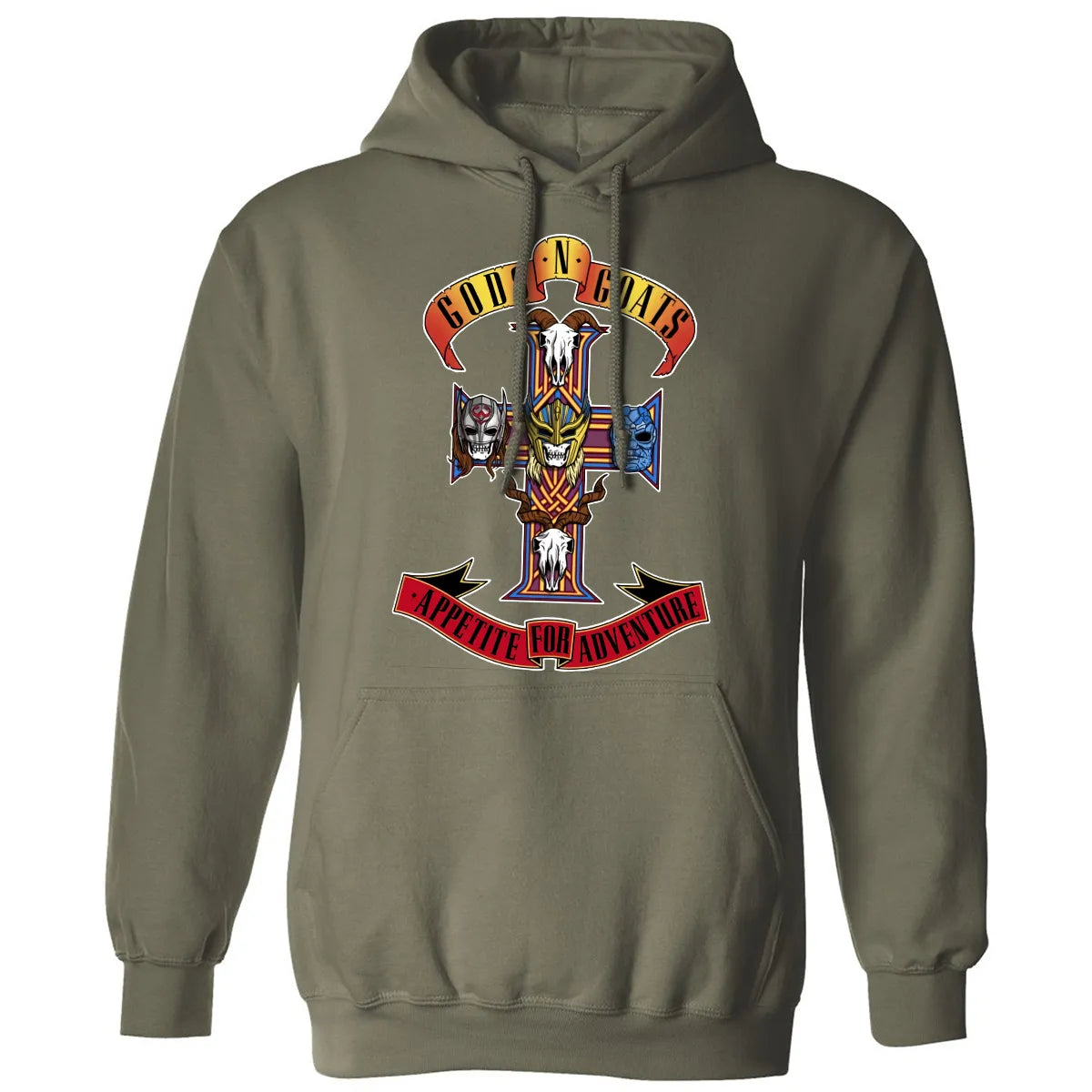 Classic Unisex Hoodie - J6VK5TFF