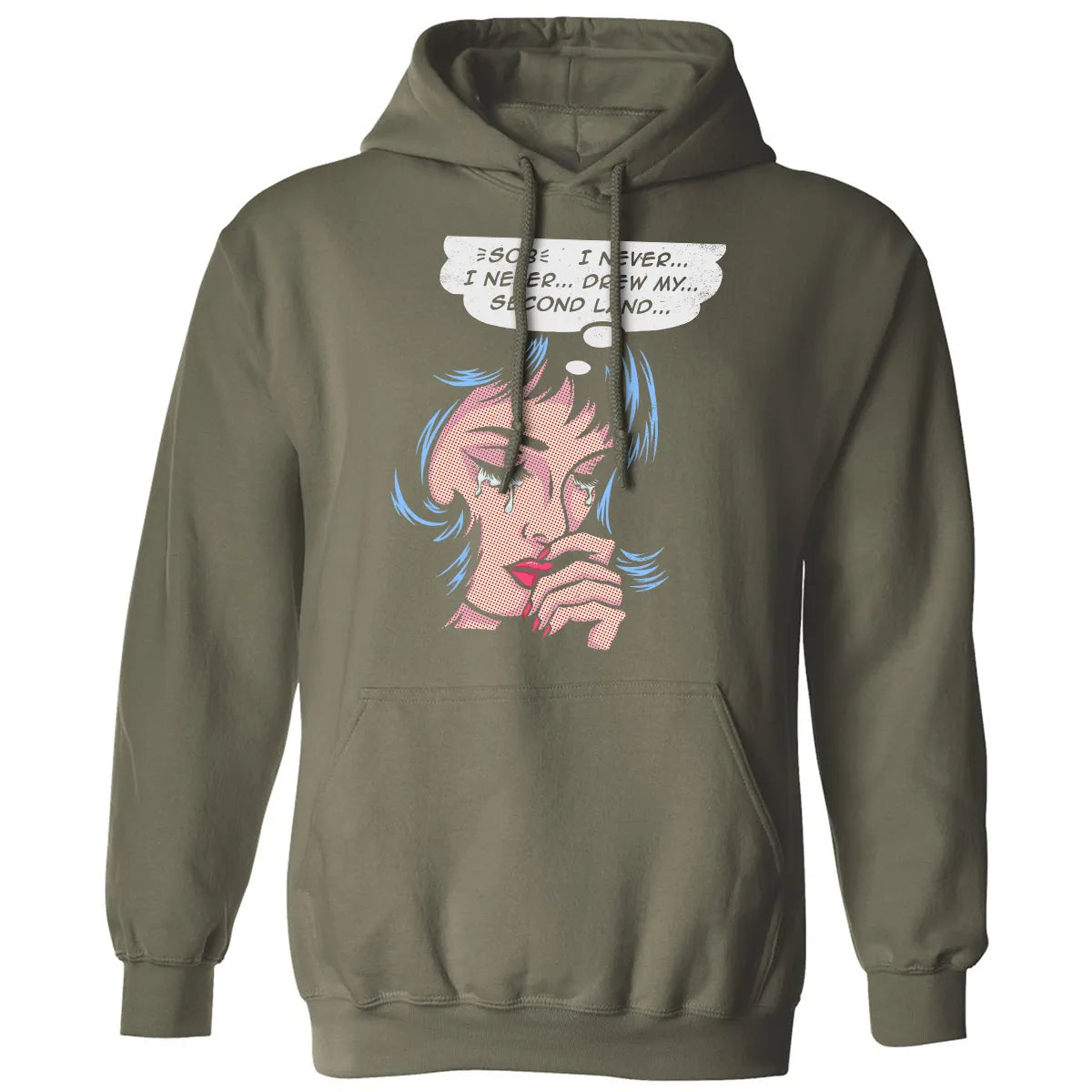 Classic Unisex Hoodie - 4GJFZ8WZ
