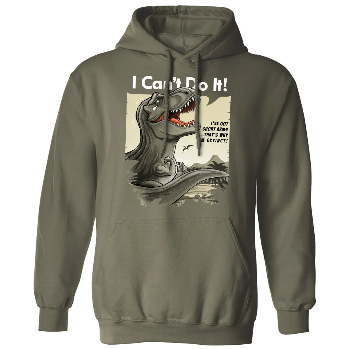 Classic Unisex Hoodie - 4H35XC1Y