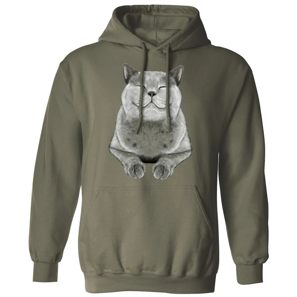 Classic Unisex Hoodie - 93HM89LT