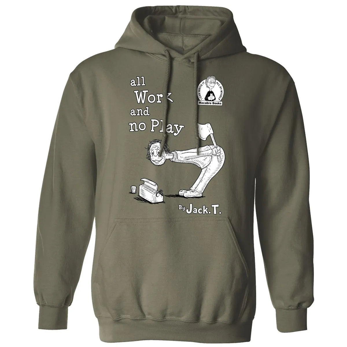 Classic Unisex Hoodie - KTBM7YKB
