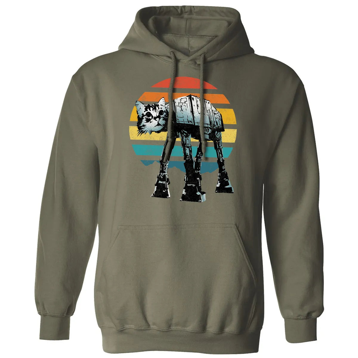 Classic Unisex Hoodie - D45QNWD8