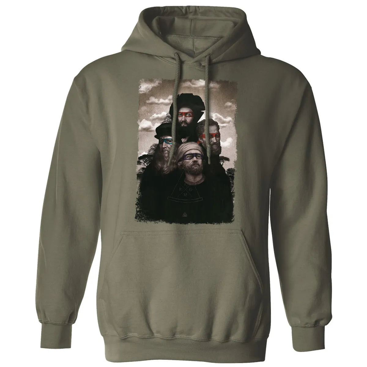 Classic Unisex Hoodie - ADD4UUDY