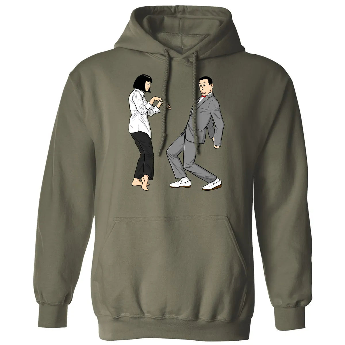 Classic Unisex Hoodie - 793BPFCM