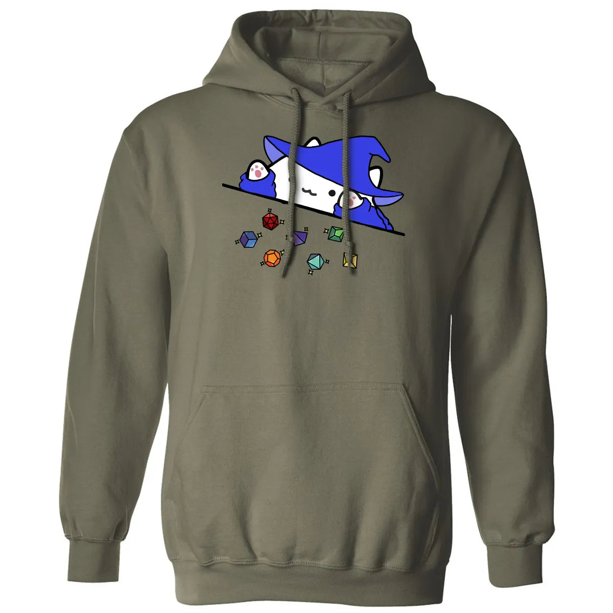 Classic Unisex Hoodie - DZKUJ847