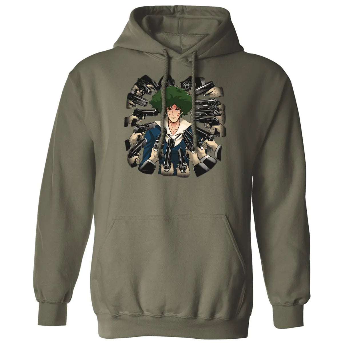 Classic Unisex Hoodie - TA29UY9G