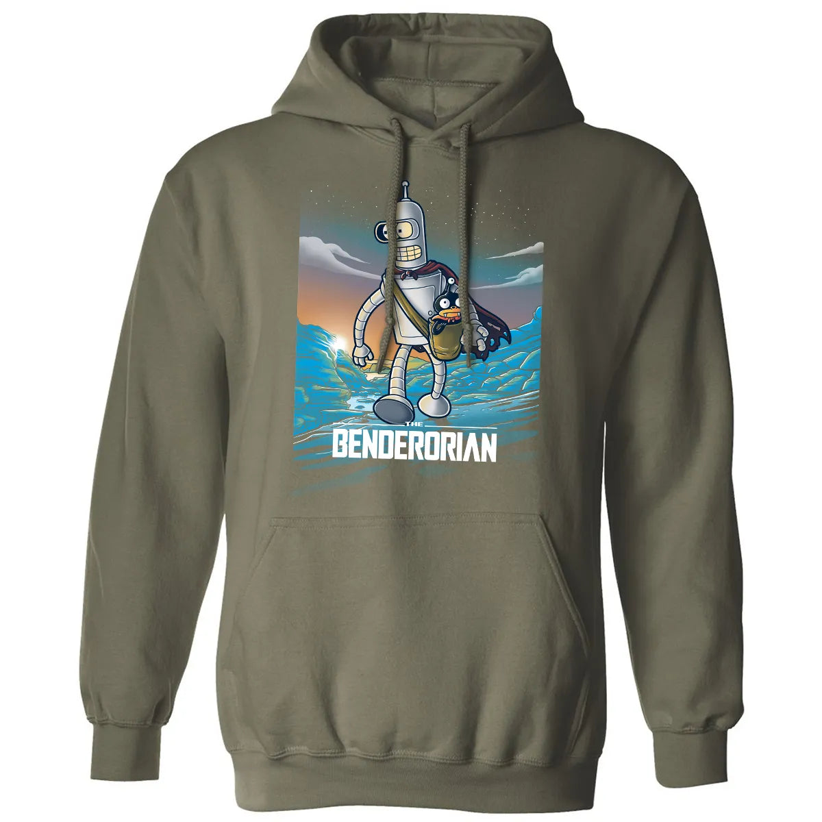 Classic Unisex Hoodie - Q9M9LR5B