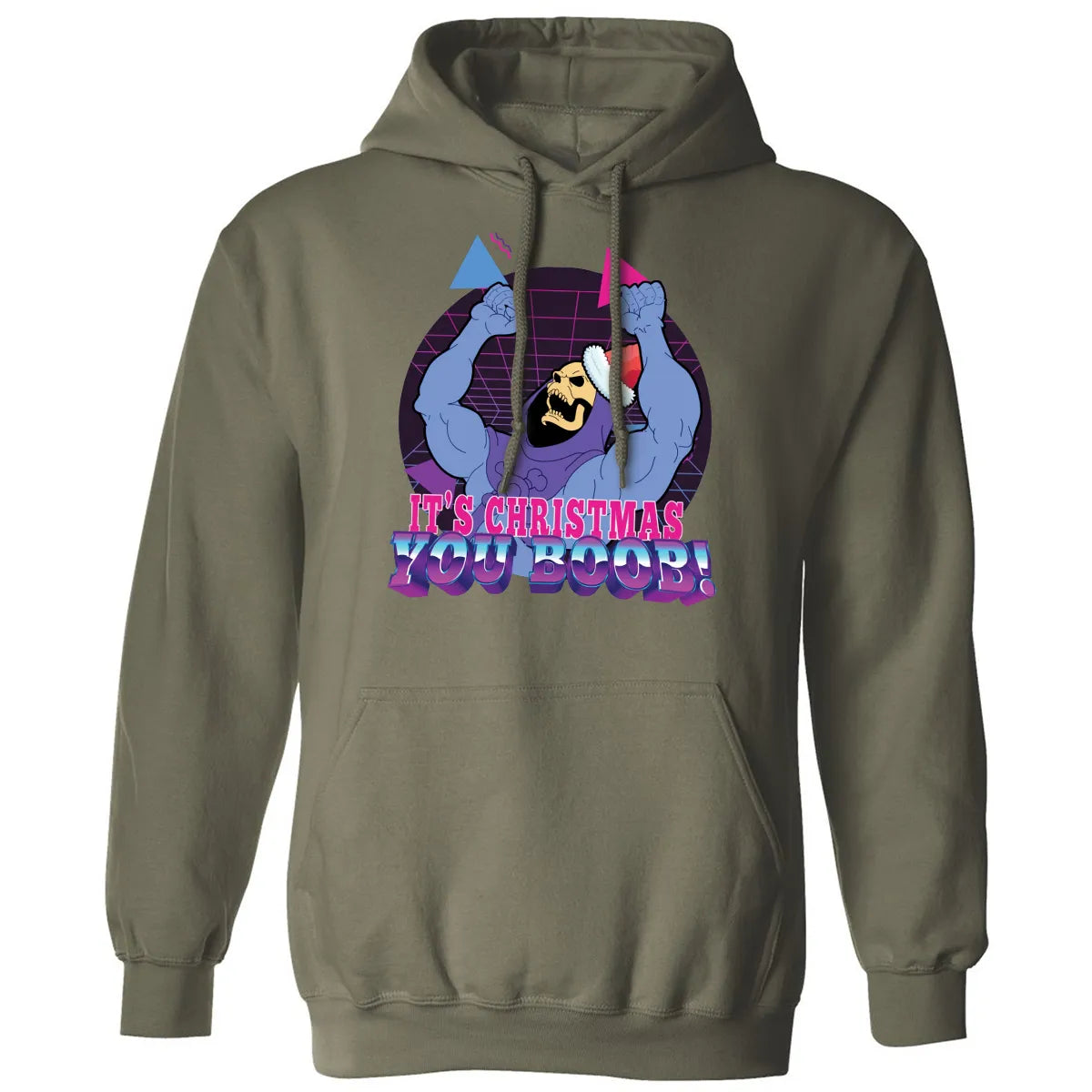 Classic Unisex Hoodie - FP82AAMN