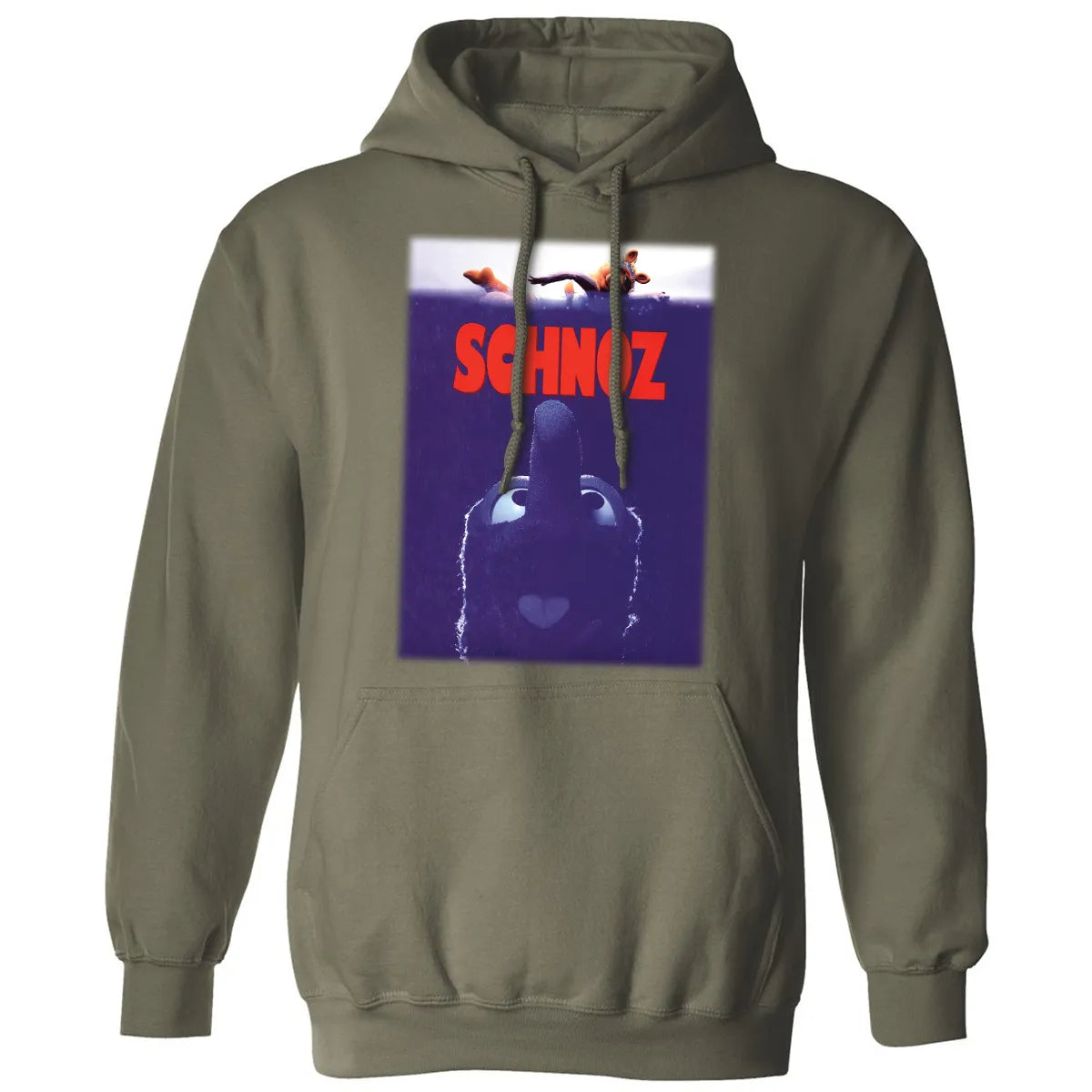 Classic Unisex Hoodie - T379FPDV
